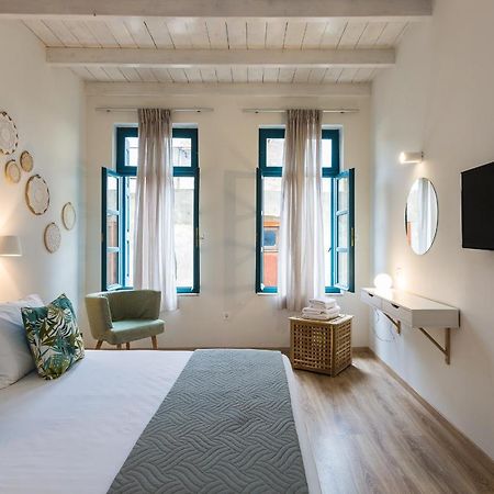 Villa Daria'S Ηome Rethymno Esterno foto