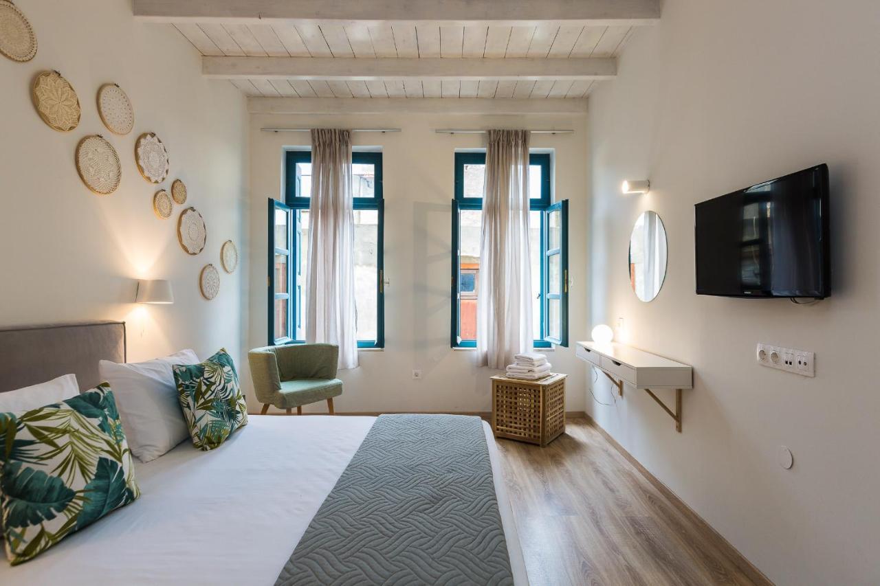 Villa Daria'S Ηome Rethymno Esterno foto