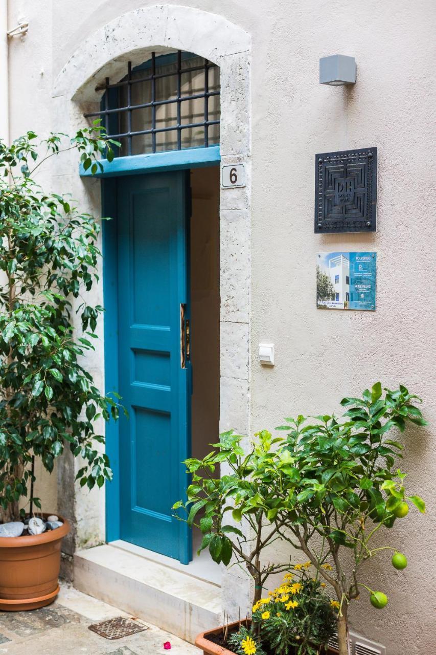 Villa Daria'S Ηome Rethymno Esterno foto