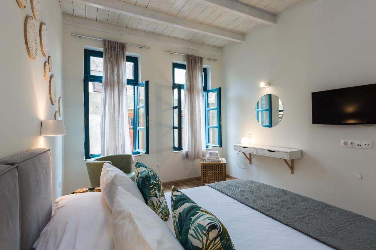 Villa Daria'S Ηome Rethymno Esterno foto