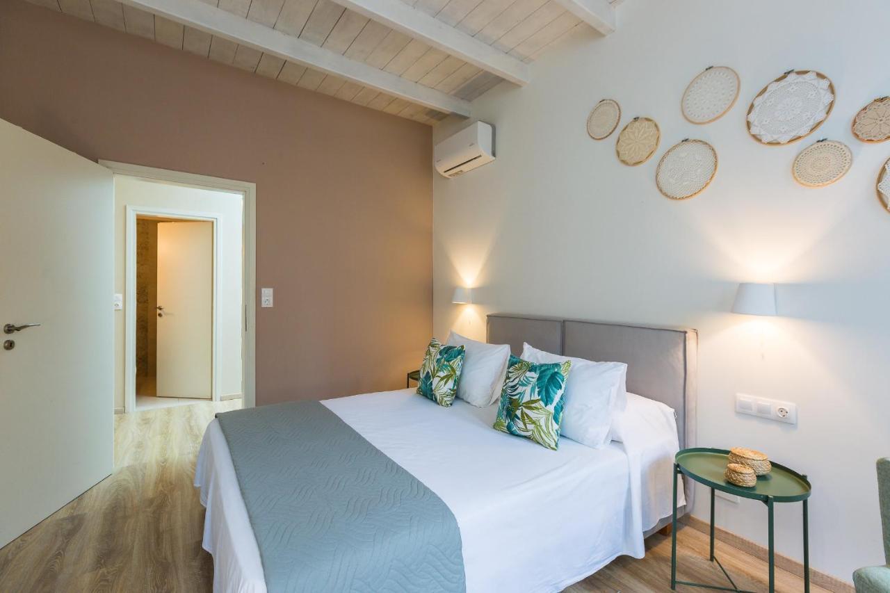 Villa Daria'S Ηome Rethymno Esterno foto
